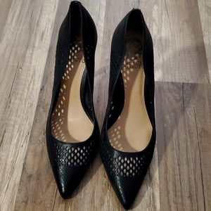Black 8.5 Vince Camuto